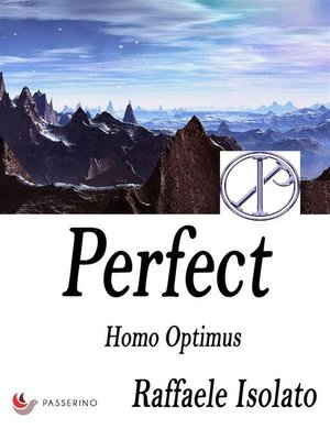 cover image of Perfect Volume 3